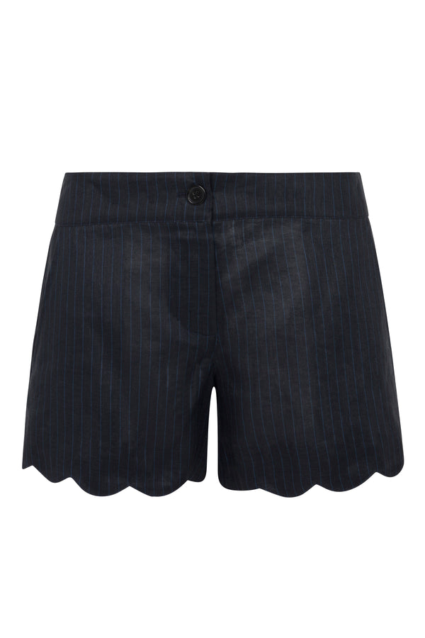 Savannah Short - Pinstripe