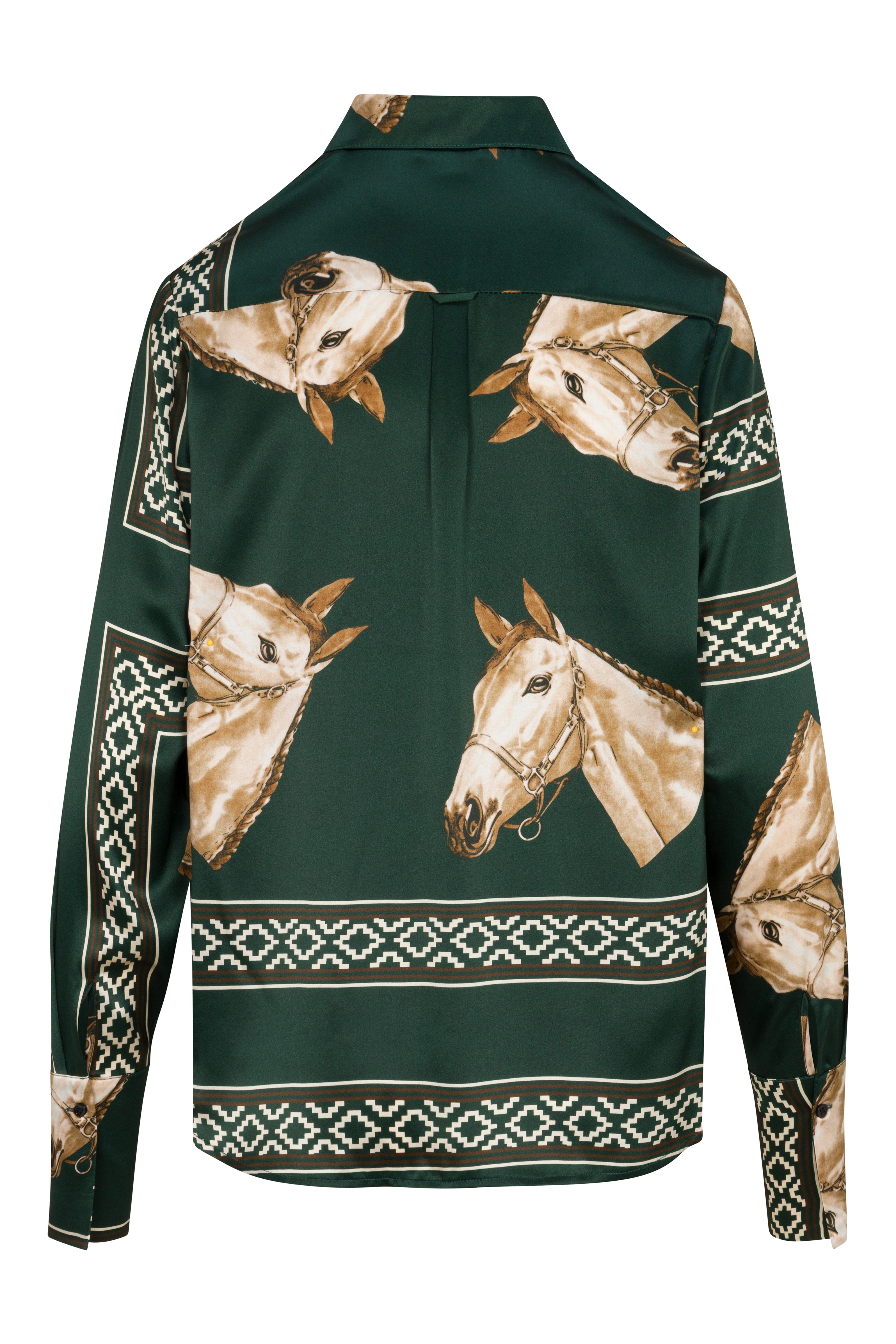 Sophie Blouse - Argentine Horse