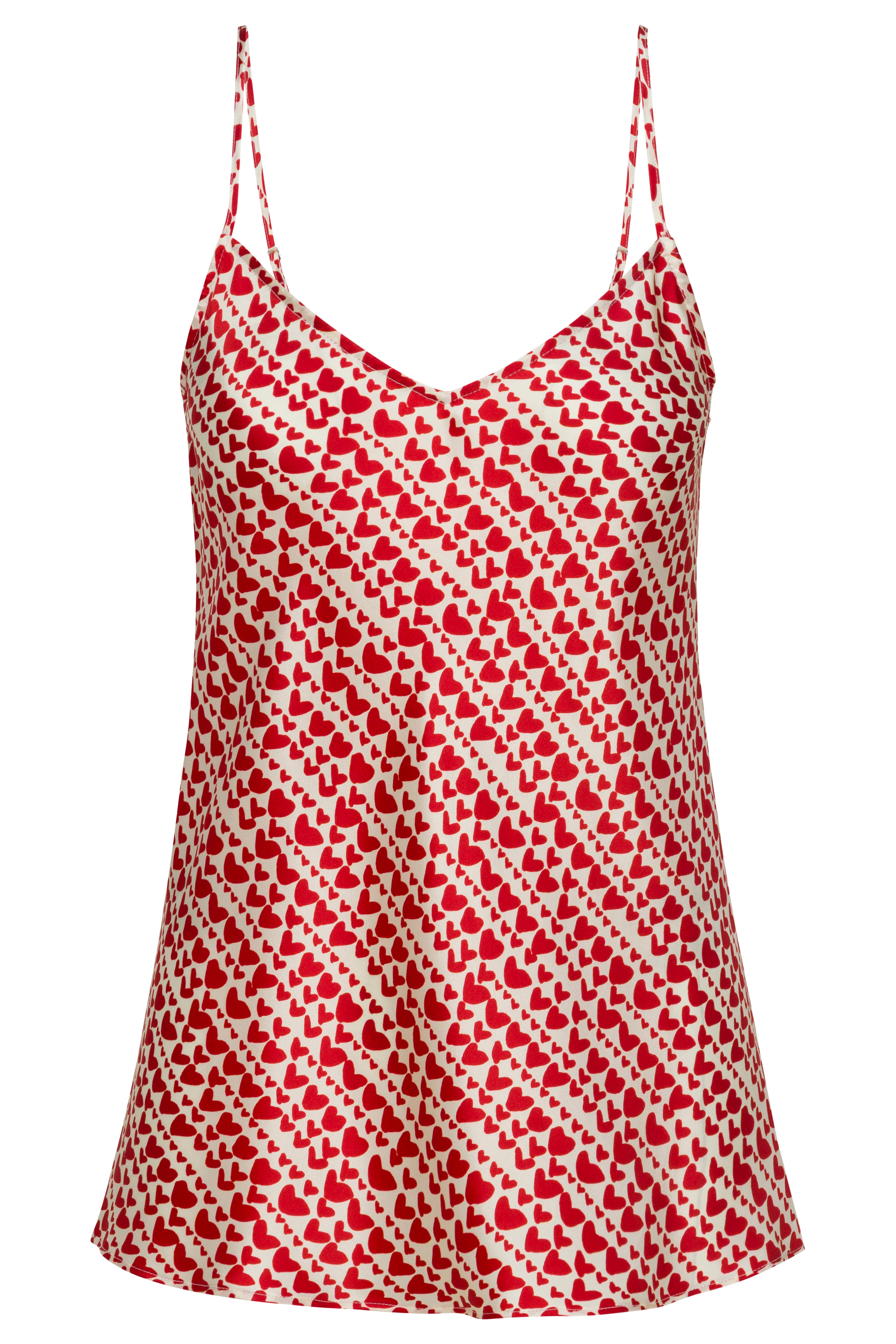 Basic Cami - Parisian Heart