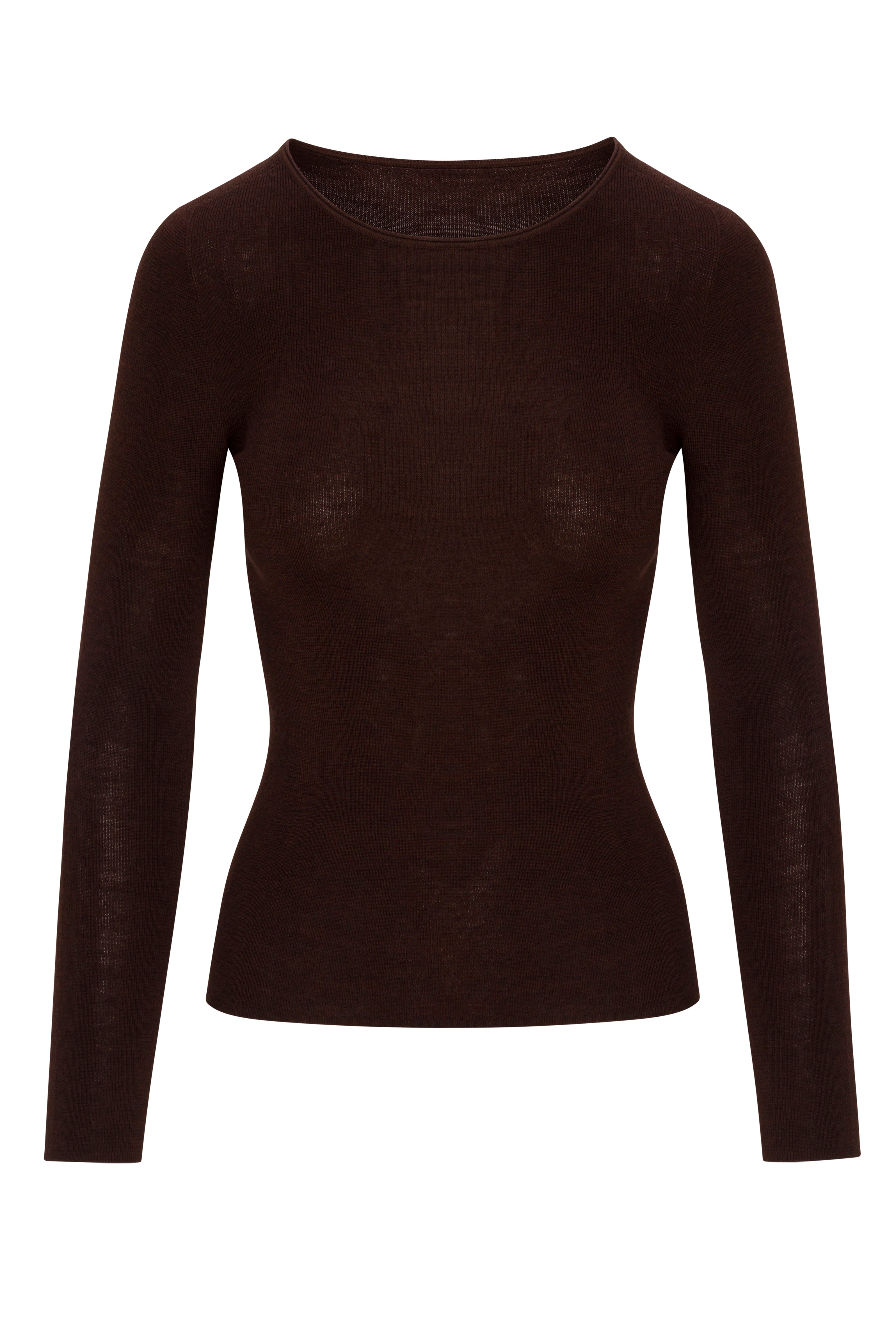 Jennifer Sweater - Brown
