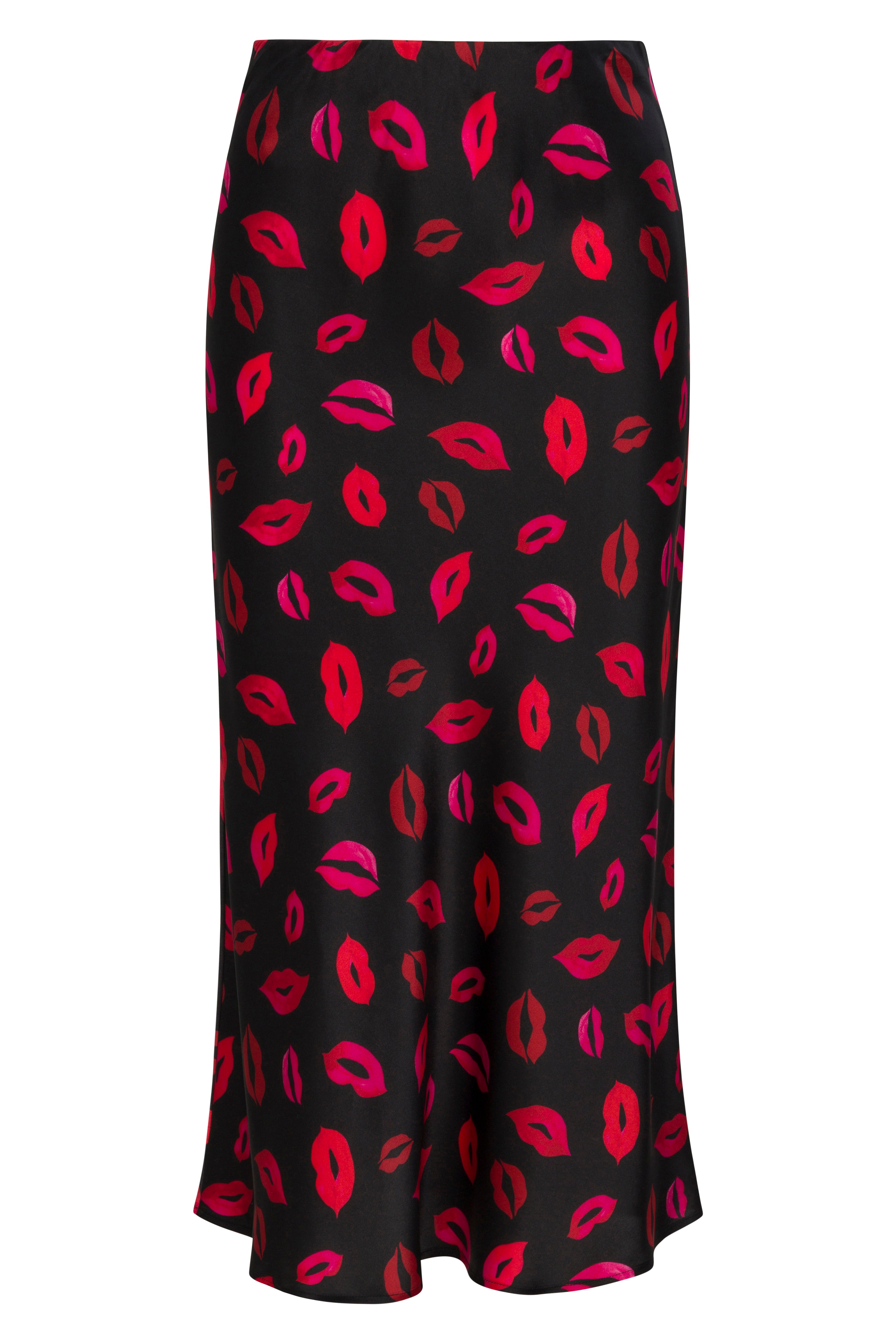 Siena Slip Skirt - Parisian Lip