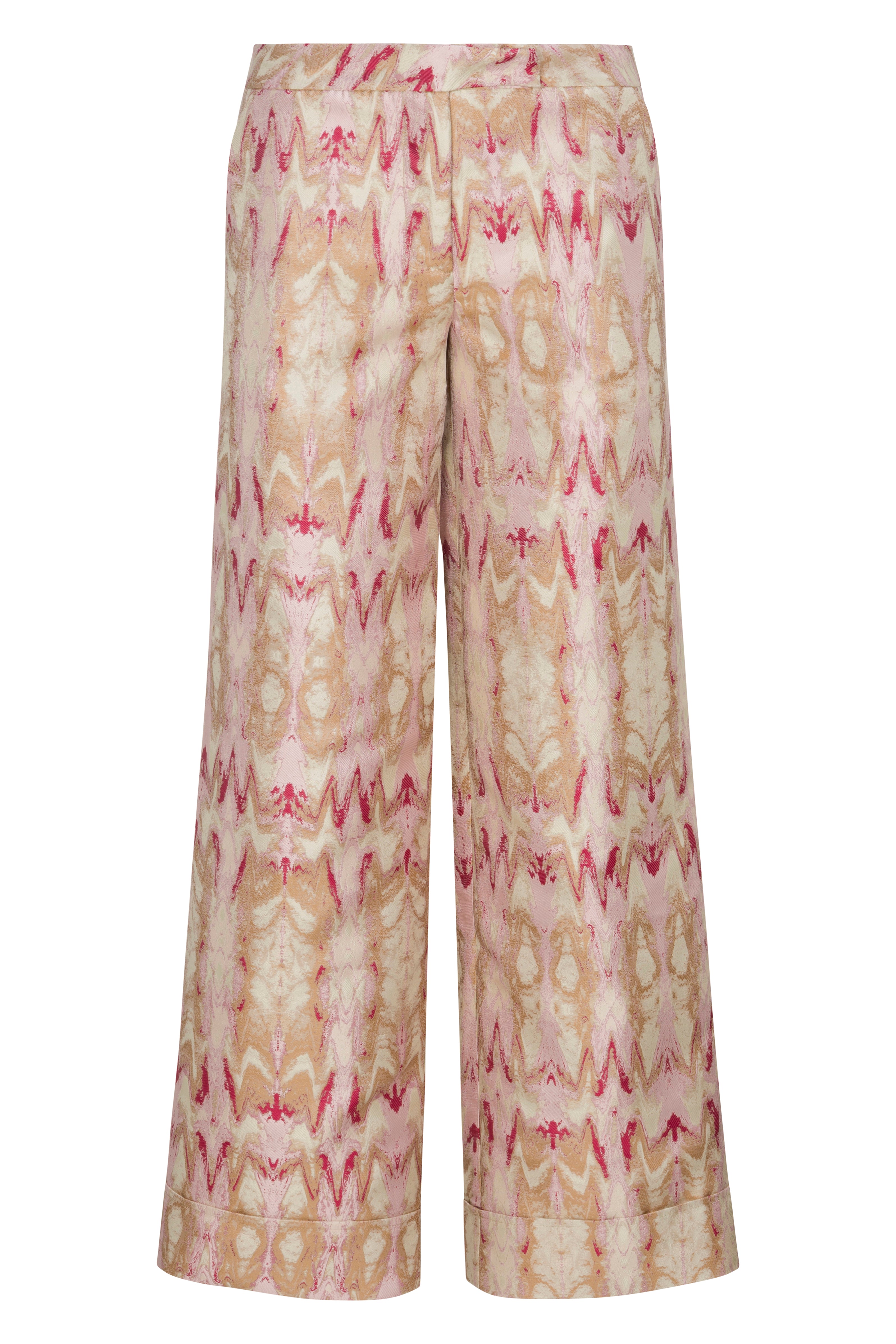 Jacquard Stella Pant - Tourmaline