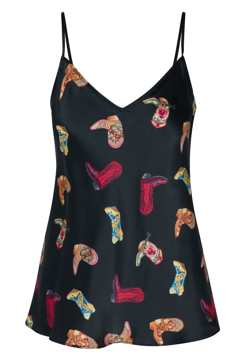 Basic Cami - Boots