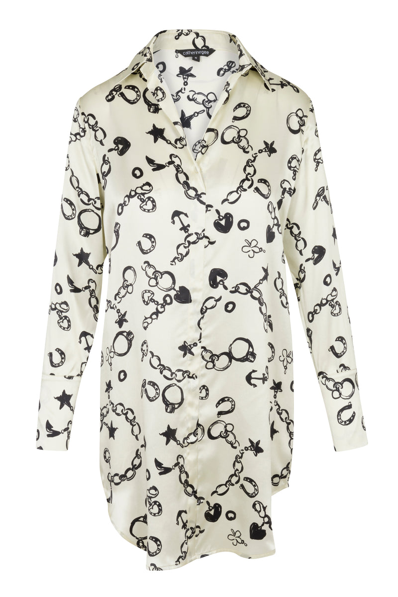 Daria Dress - Charms