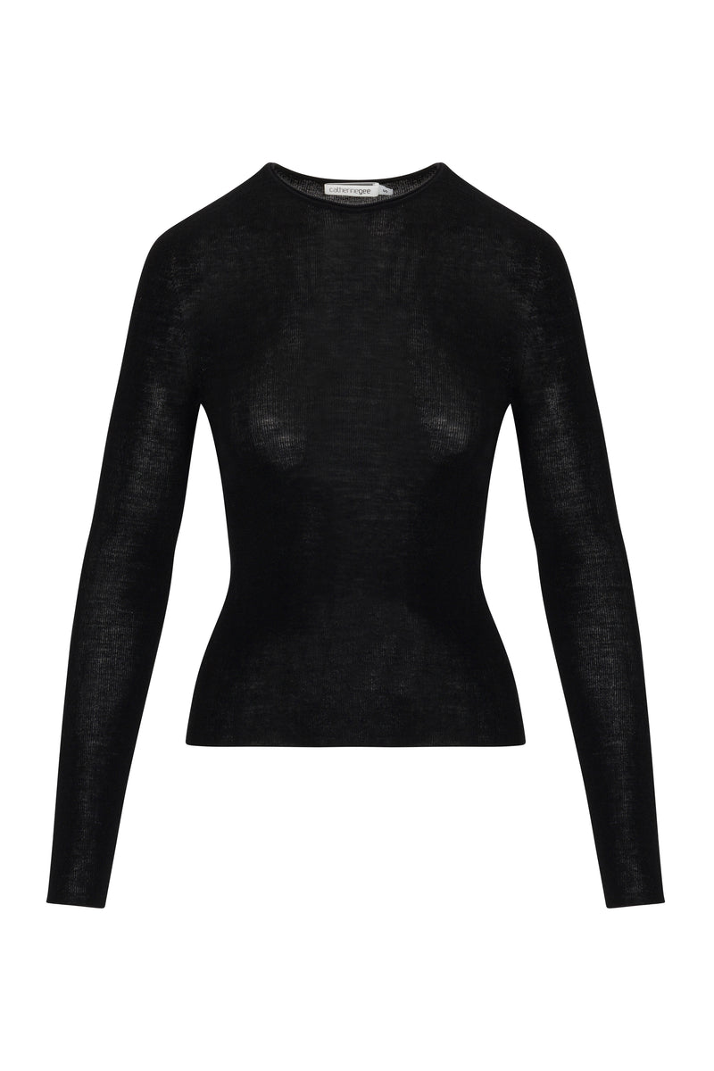 Jennifer Sweater - Black