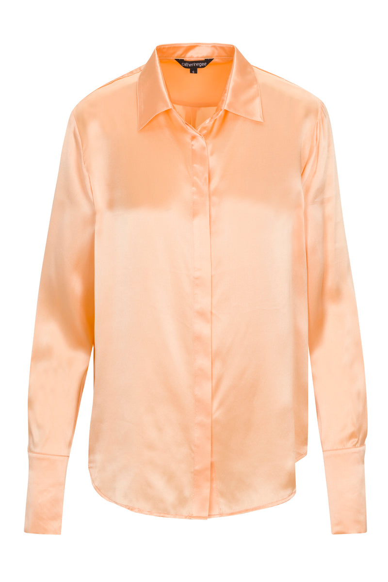 Sophie Blouse - Apricot