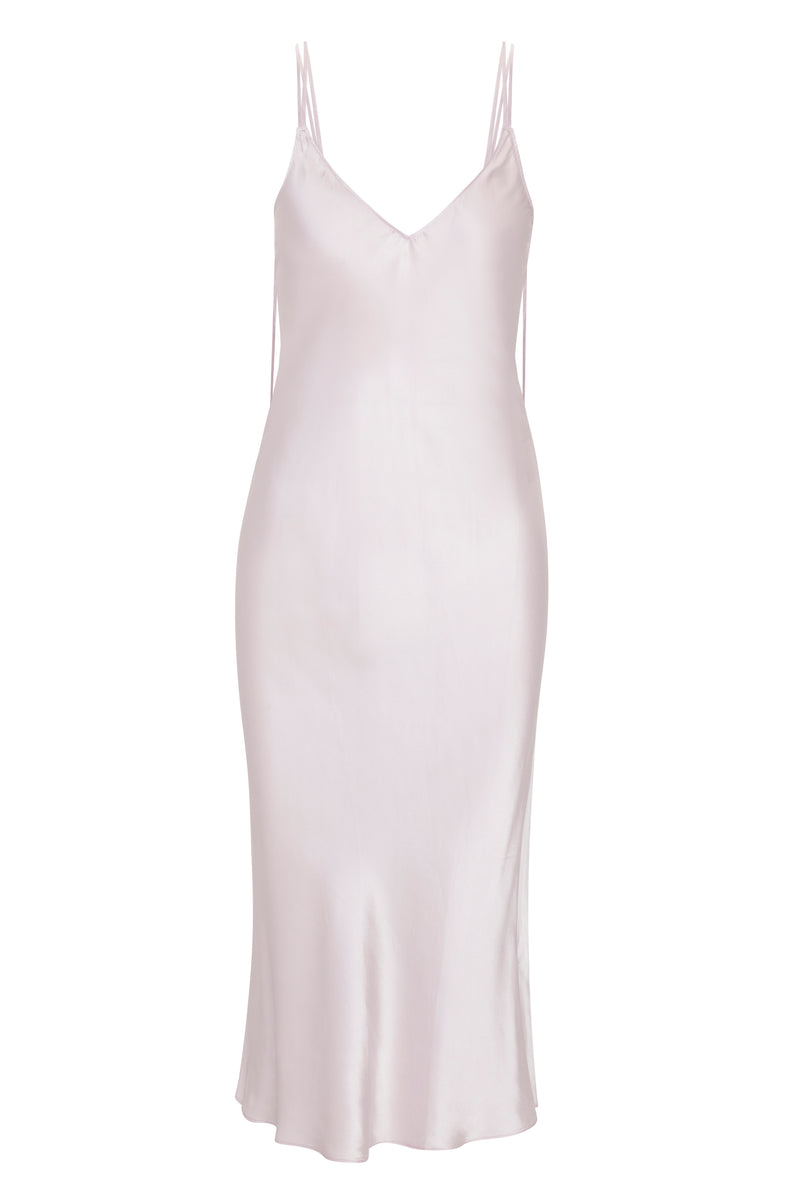 Emma Slip Dress - Hyacinth