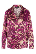 Fuchsia Feline