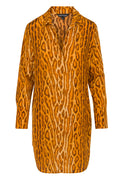 Warm Leopard