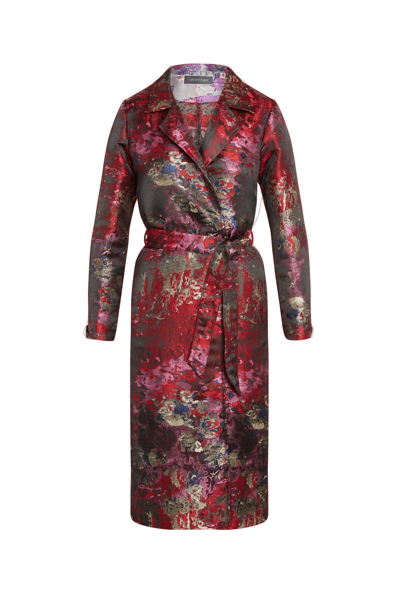 Kendal Car Coat WHOLESALE | CG DESIGN, LLC..