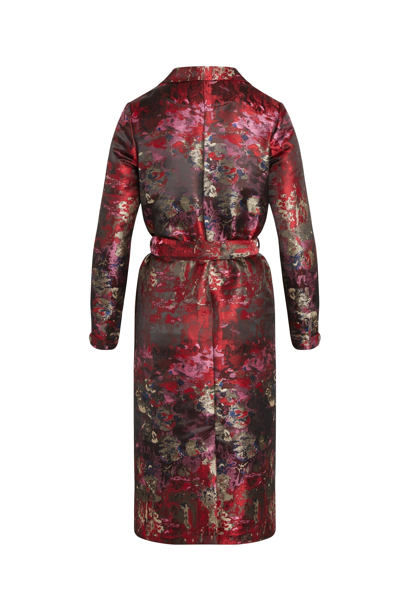 Kendal Car Coat WHOLESALE | CG DESIGN, LLC..