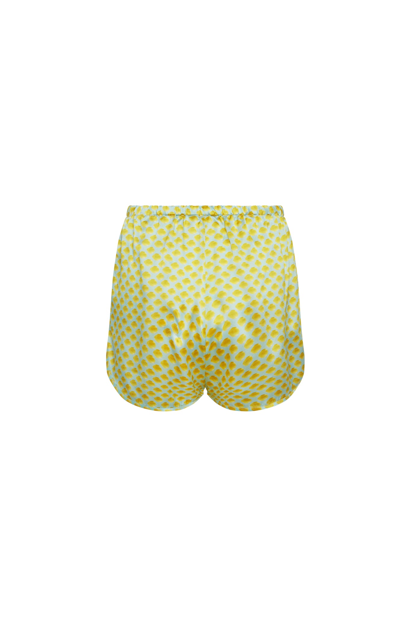 Silk Short - Limon Blue (Mini)