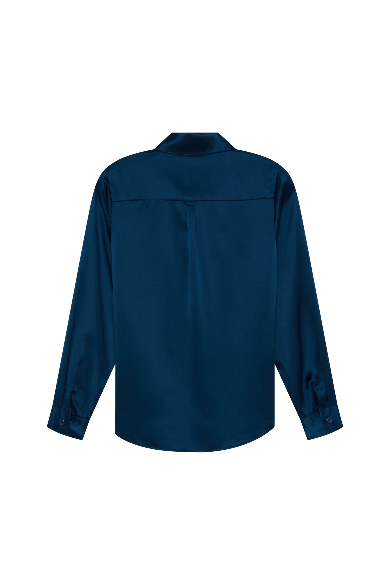 Sophie Blouse - Cerulean Blue