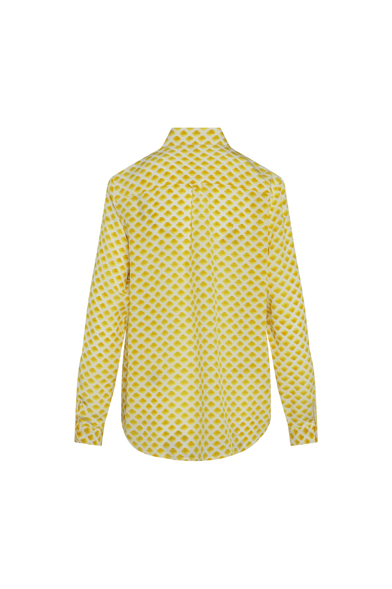 Sophie Blouse - Limon White (Mini)