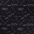 Black Passion Print