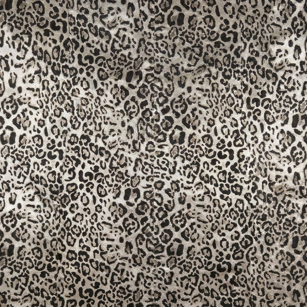 Metallic Leopard