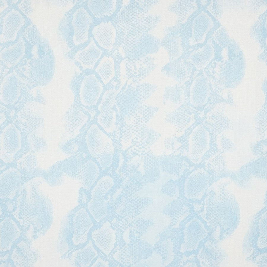 Sky Blue Snake