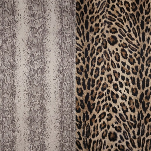 Snake/Leopard