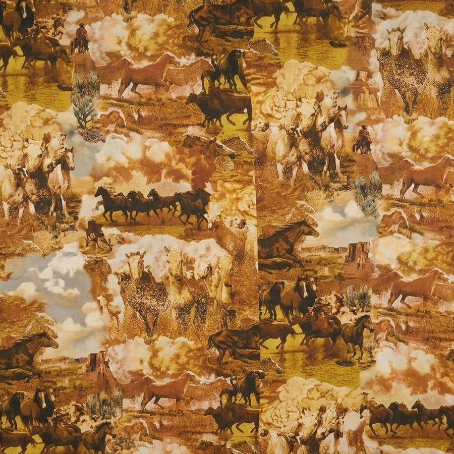 Western Horses