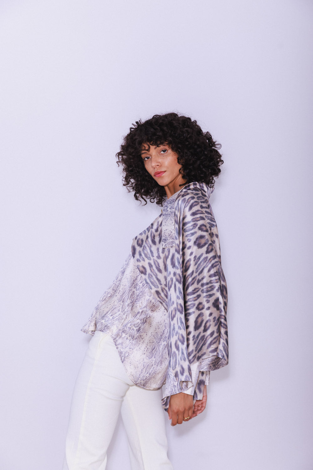 Kimono Snake/Leopard WHOLESALE | CG DESIGN, LLC..