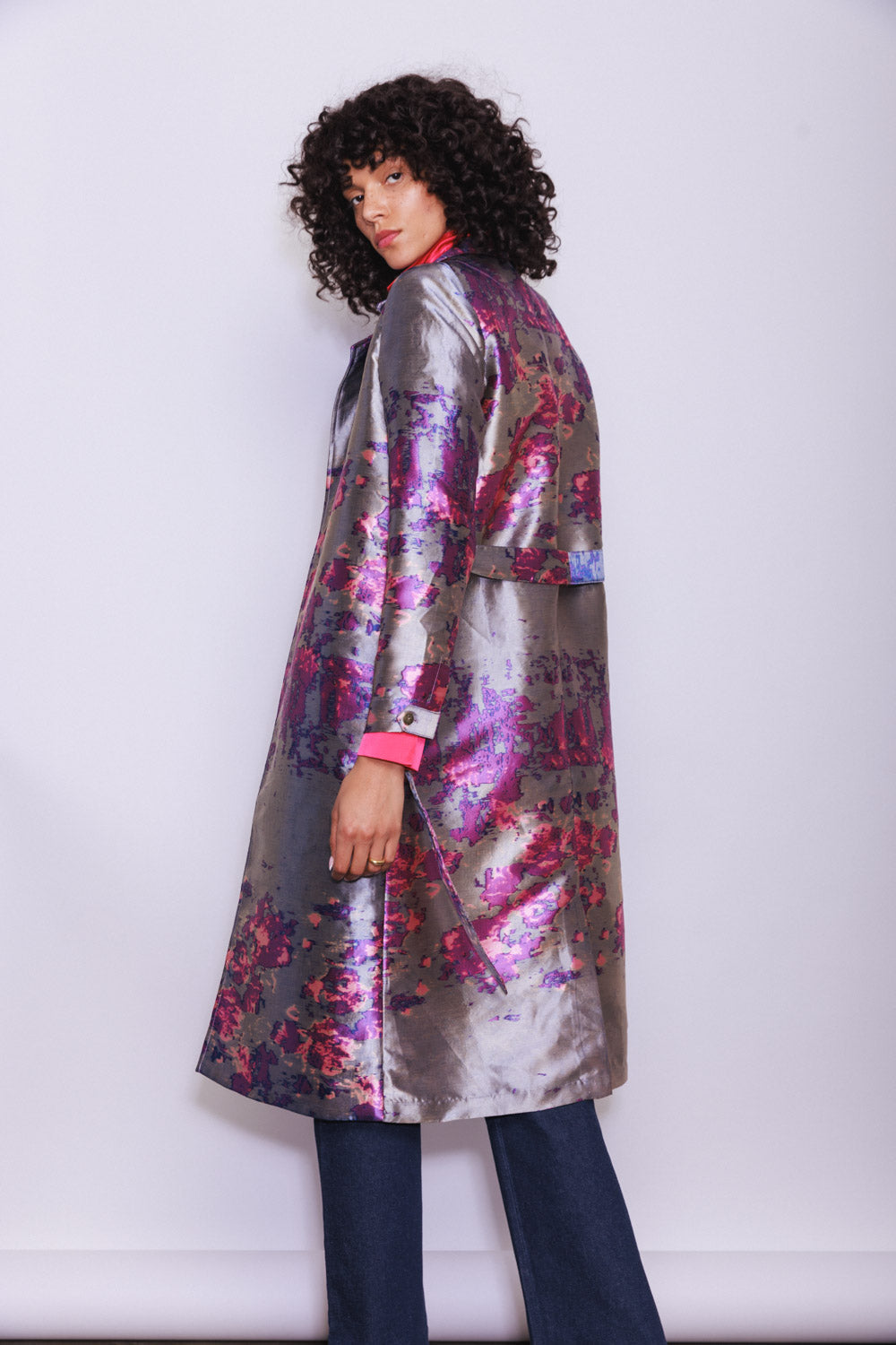 Kendal Car Coat WHOLESALE | CG DESIGN, LLC..