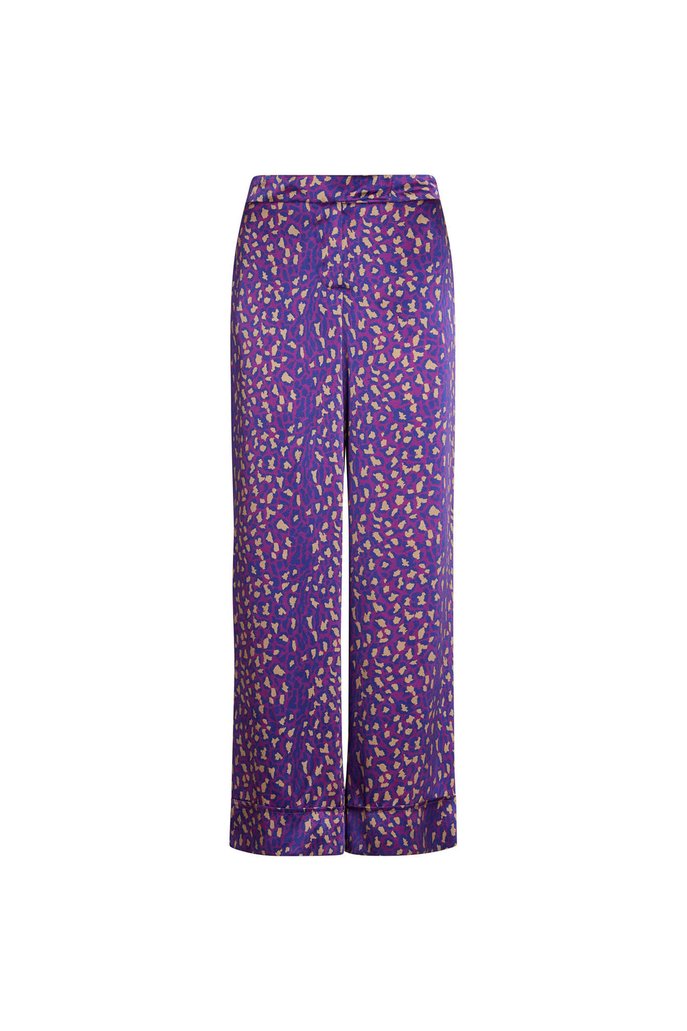 Purple Leopard