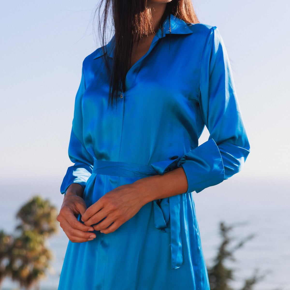 cotton dresses for ladies online Amazon.com: Generic Amazon Shopping Website Women 2024 Casual Summer Dress with Pockets Short Sleeve Midi Dress A Line Flowy Beach Sundress Blue, Large : Clothing, Shoes & Jewelry Bridesmaid Dresses Long Size Francoise Beach 6 Size:XS (00)