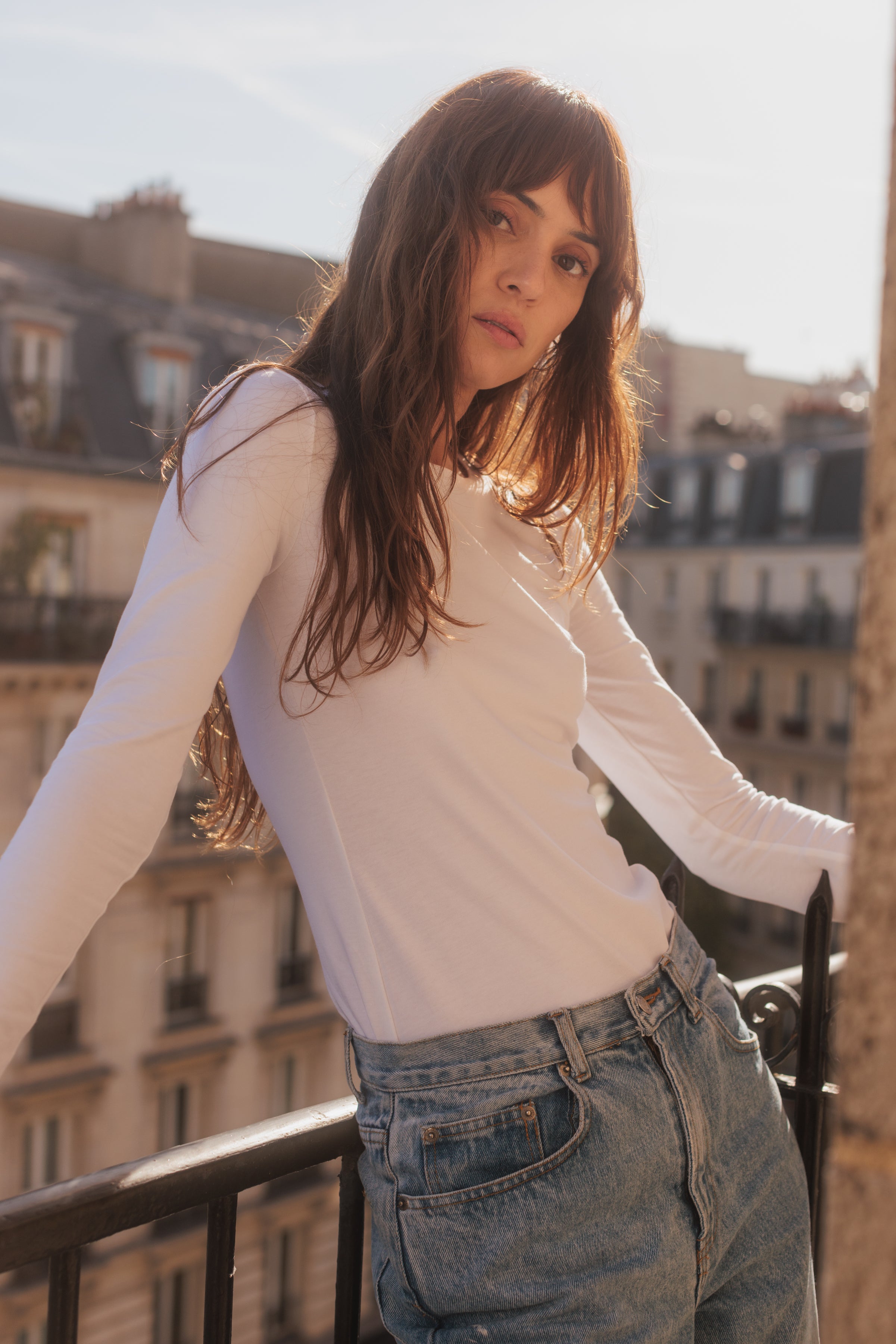 Perfect Tee Long-Sleeve | CG DESIGN, LLC..