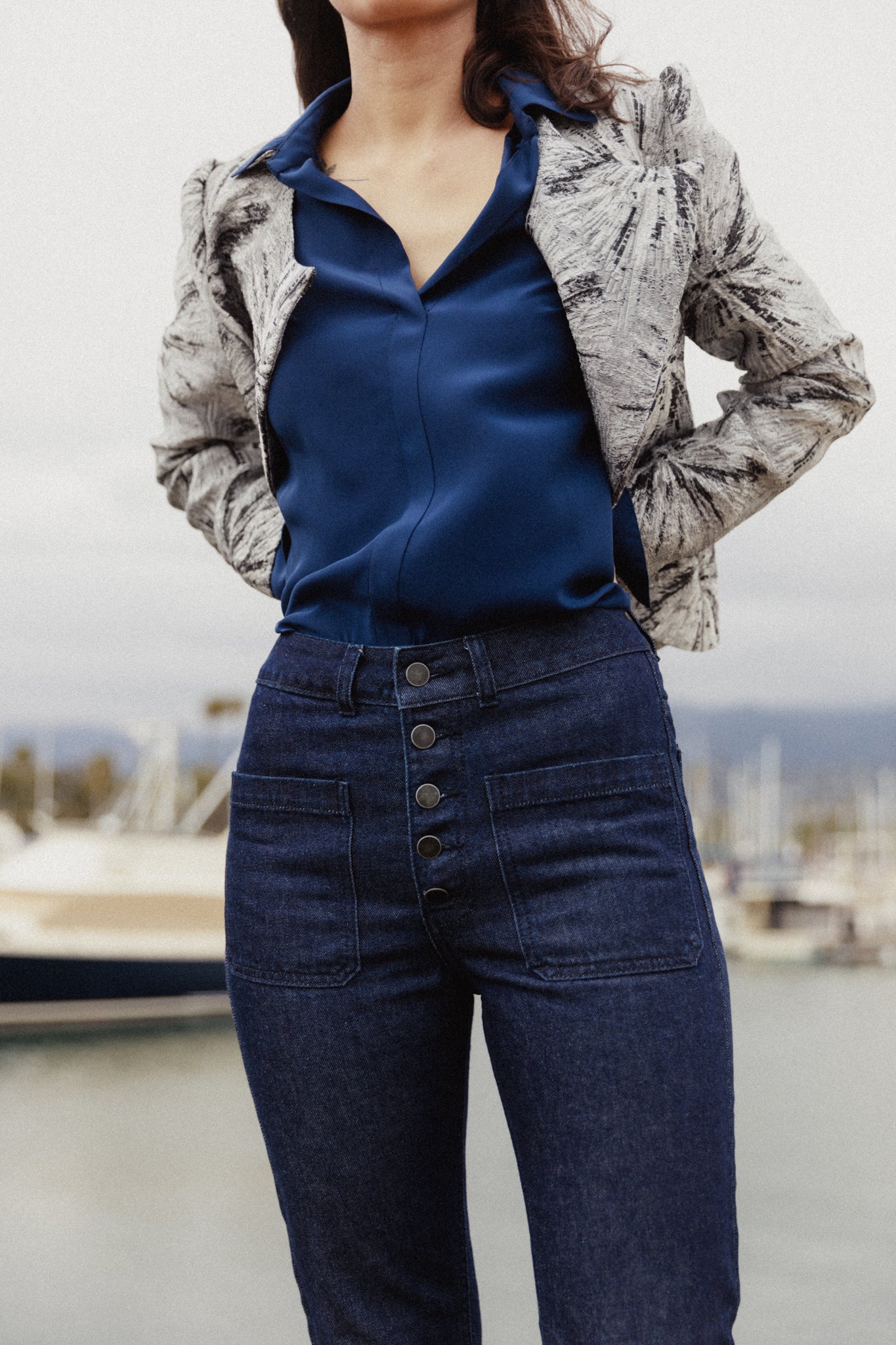 Olivia Pant | CG DESIGN, LLC..