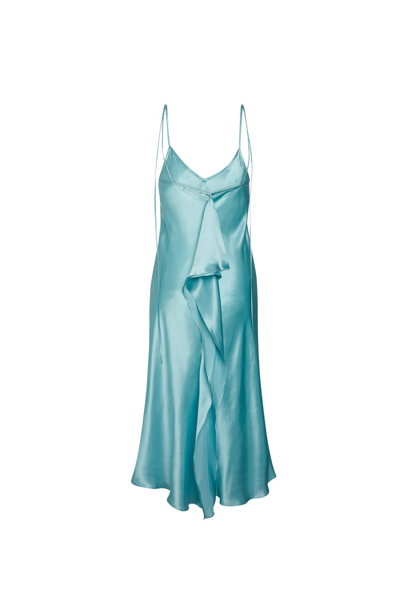 Emma Slip Dress Sea Foam - WHOLESALE | CG DESIGN, LLC..