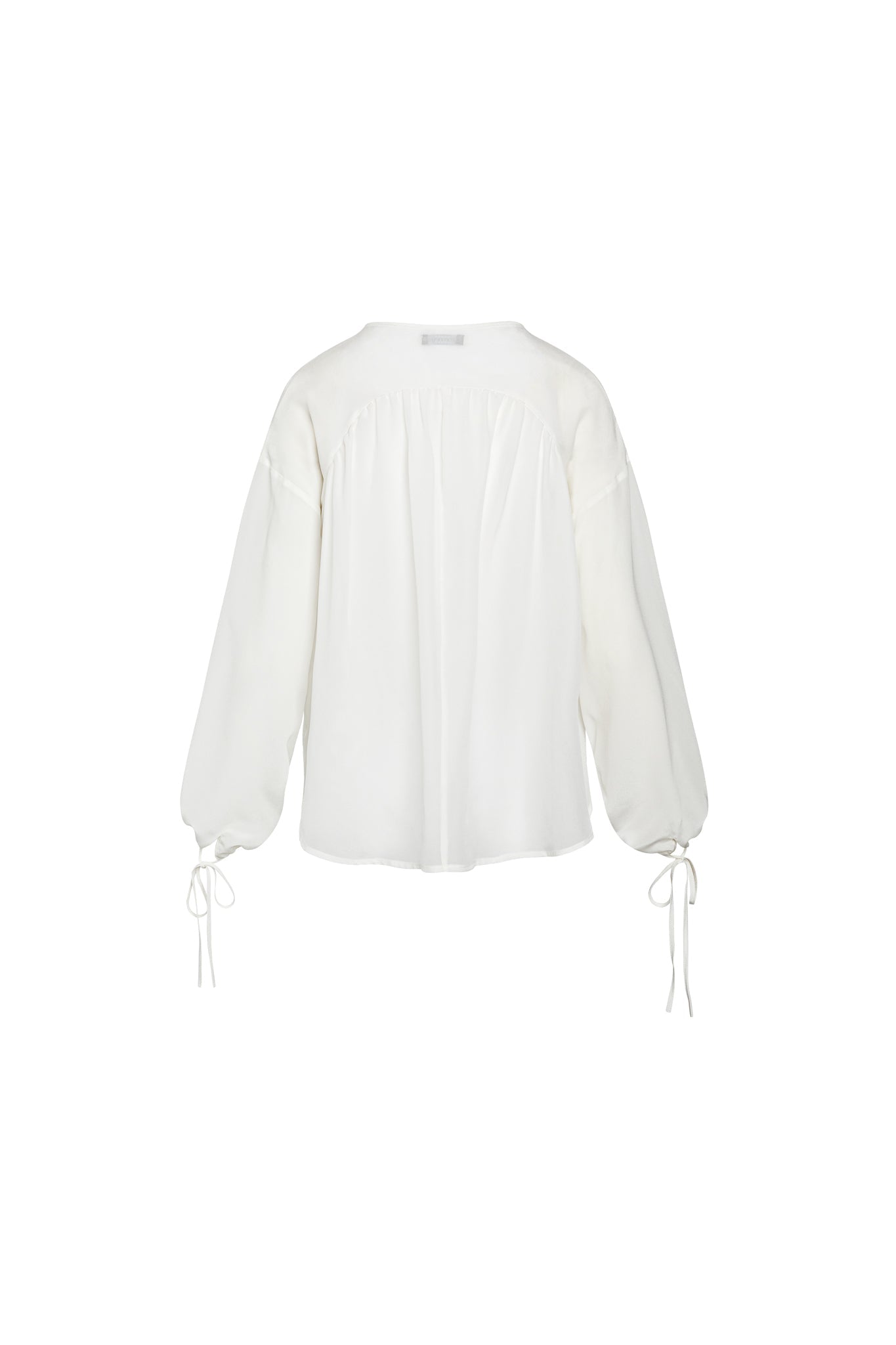 Frances Blouse - White