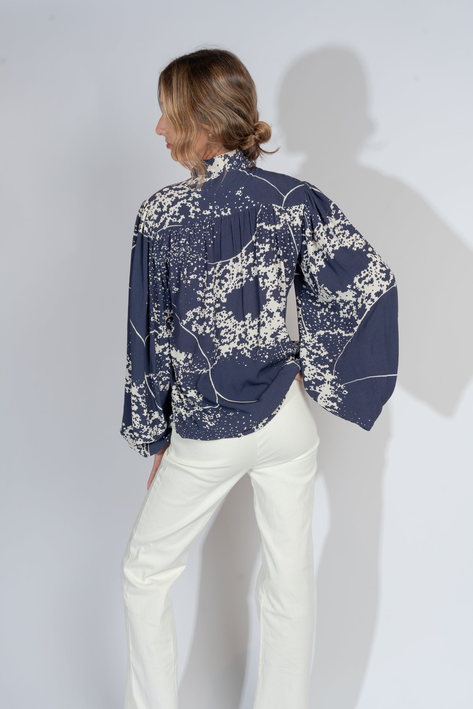 Victoria Blouse | CG DESIGN, LLC..