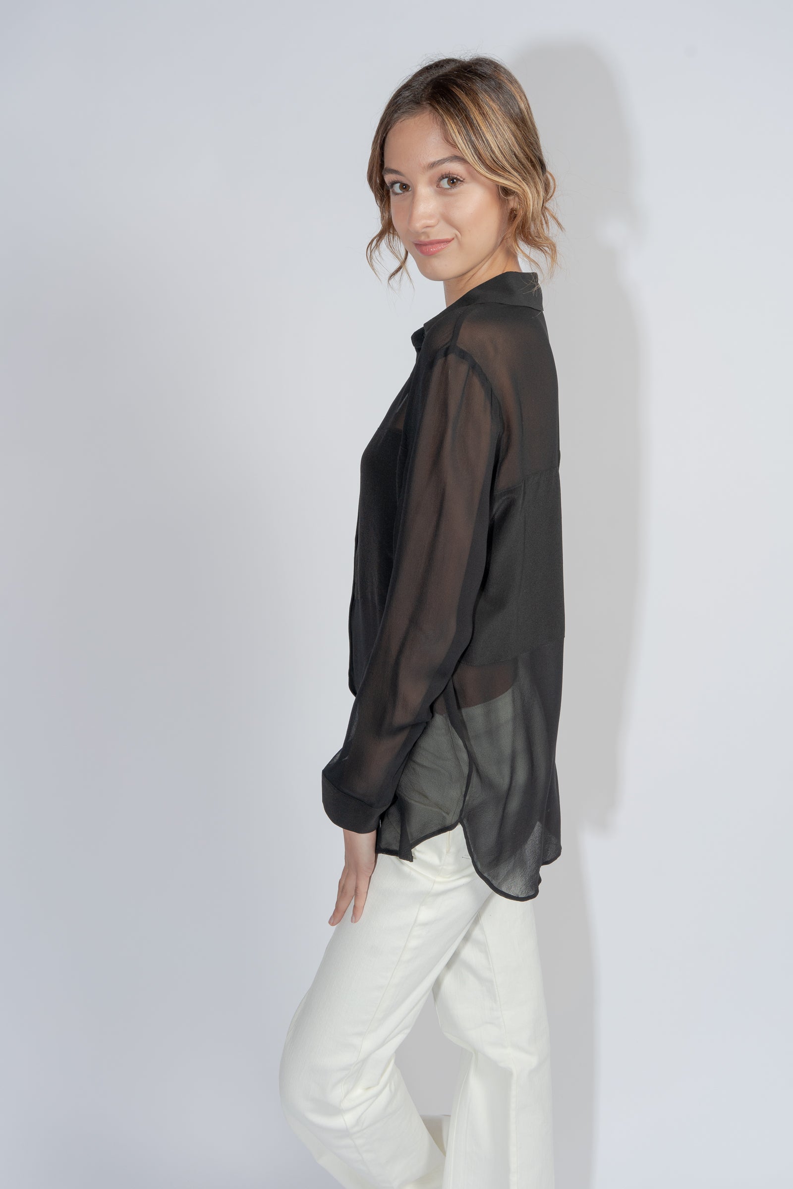 Suki Blouse | CG DESIGN, LLC..