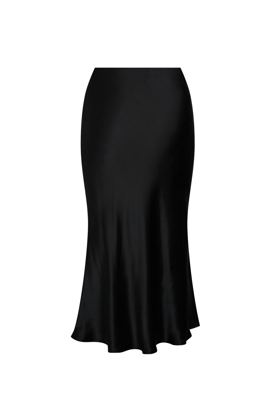 Siena Slip Skirt Black - WHOLESALE | CG DESIGN, LLC..