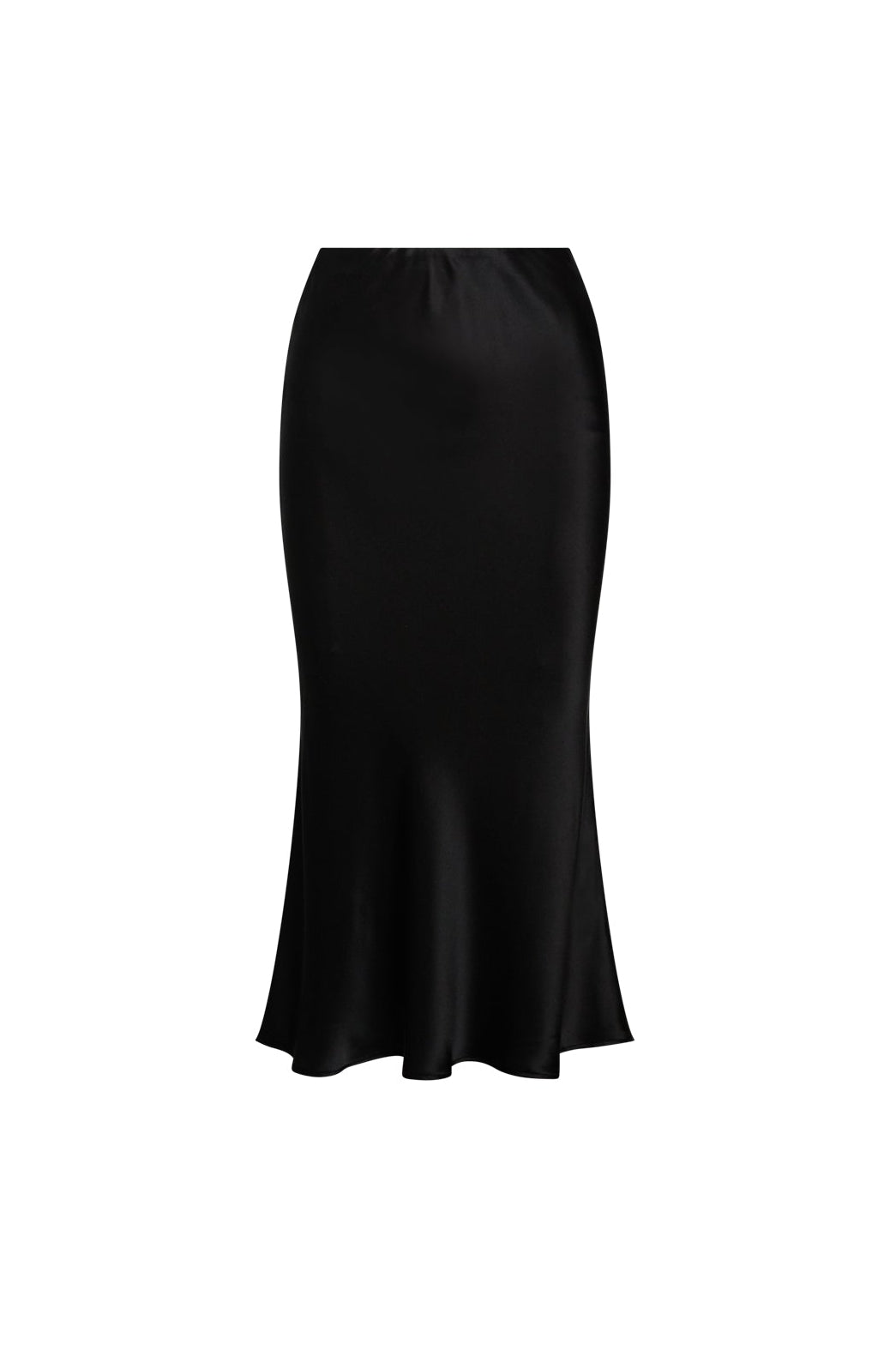 Siena Slip Skirt Black - WHOLESALE | CG DESIGN, LLC..