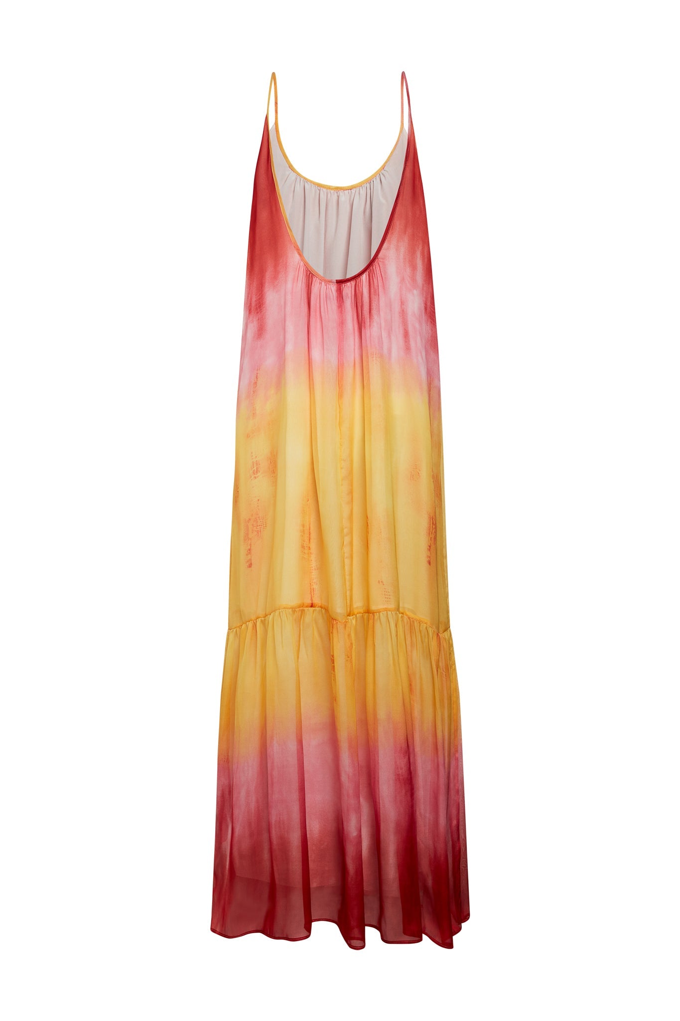 Symi Dress Santa Barbara Sunset - WHOLESALE | CG DESIGN, LLC..