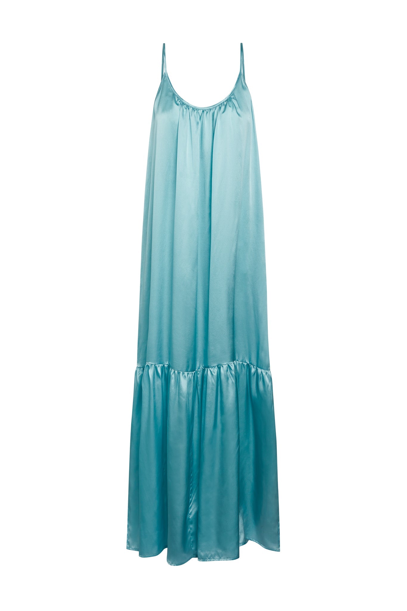 Symi Dress Sea Foam - WHOLESALE | CG DESIGN, LLC..