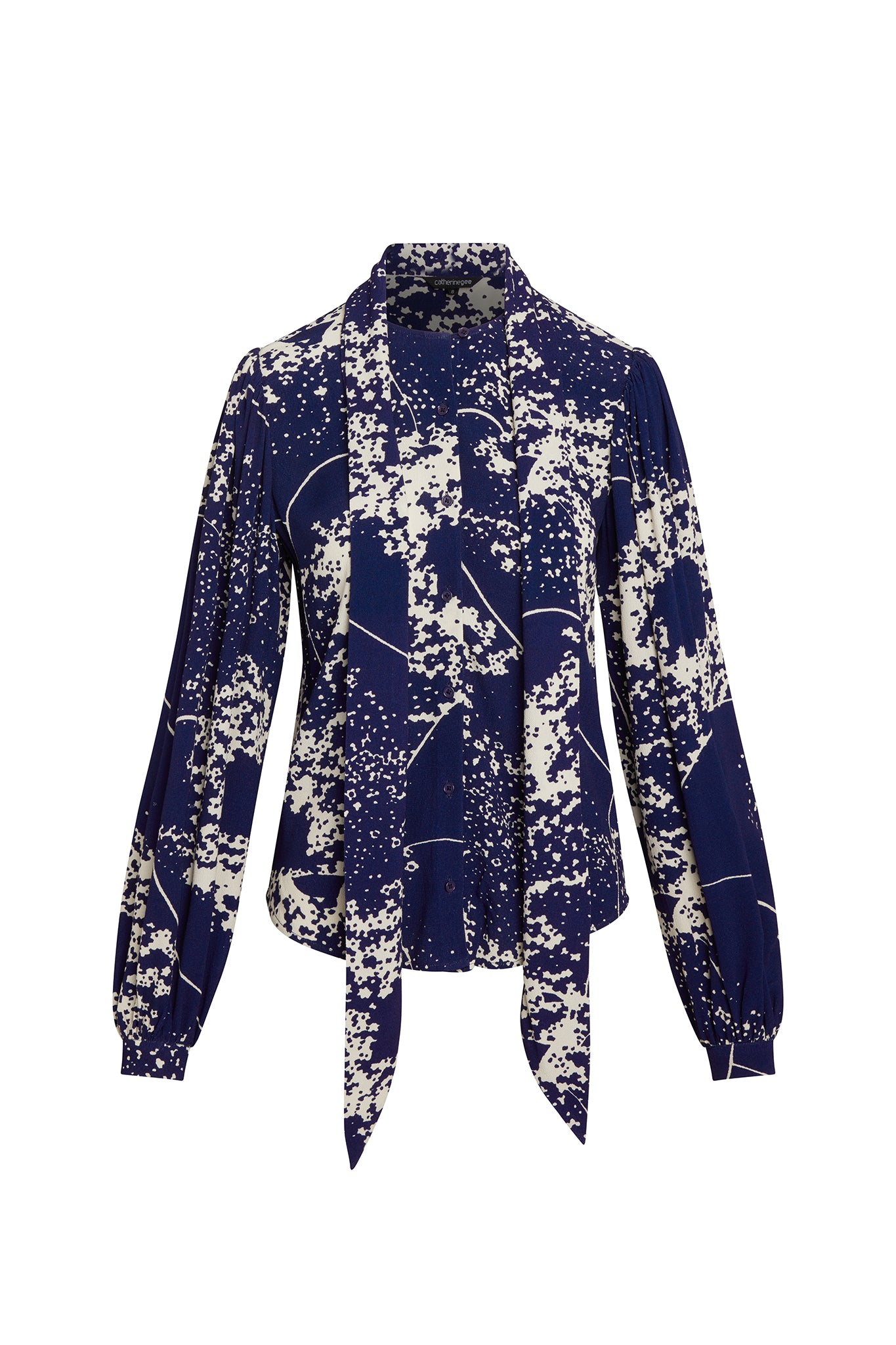 Victoria Blouse | CG DESIGN, LLC..